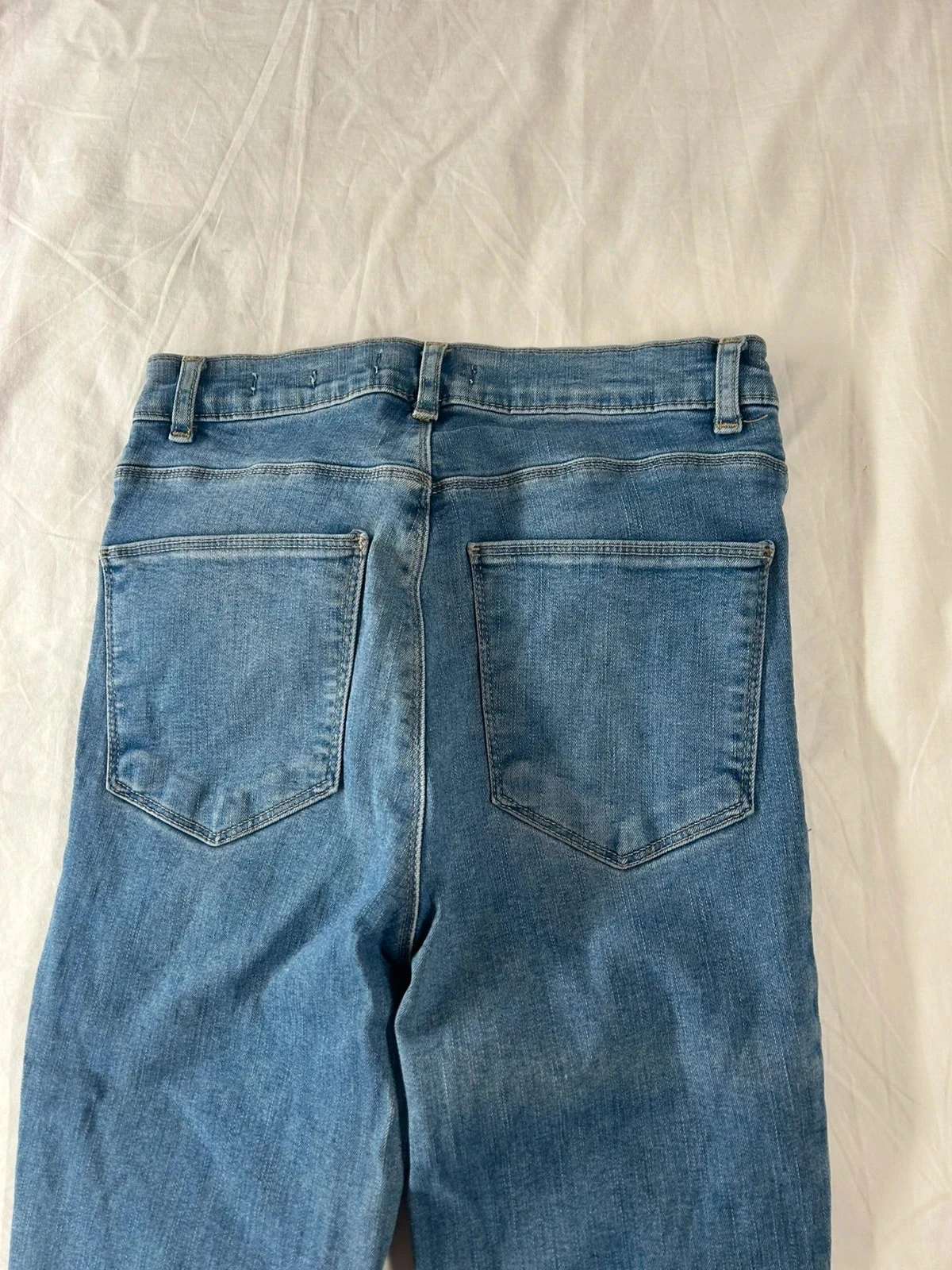 Jeans azul skinny cintura alta LCW Jeans W26 L36 – photo 11